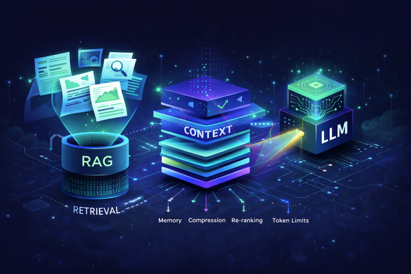 RAG Isn’t Enough: Building the Context Layer That Actually Makes LLM Systems Work